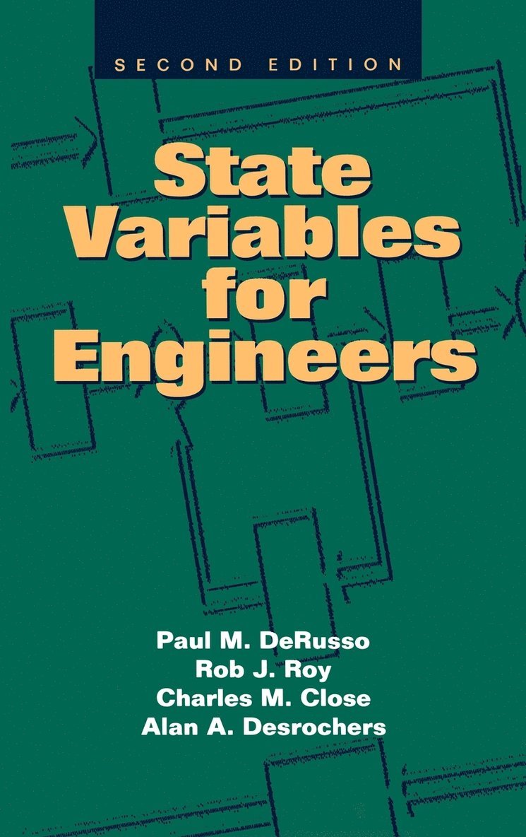 State Variables for Engineers 1