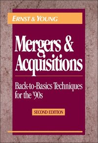 bokomslag Mergers and Acquisitions