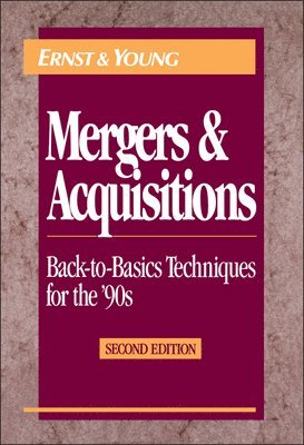 Mergers and Acquisitions 1