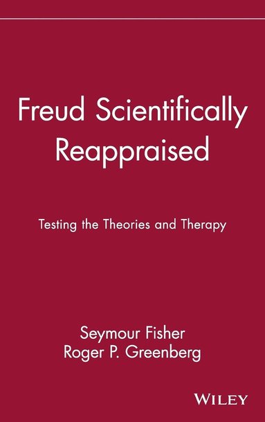 bokomslag Freud Scientifically Reappraised