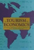 bokomslag Tourism Economics