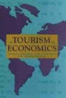 Donald E Lundberg, M. Krishnamoorthy, Mink H Stavenga - Lundberg, D: Tourism Economics, Inbunden