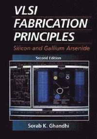 bokomslag VLSI Fabrication Principles