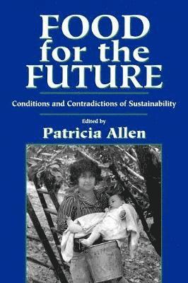 Patricia Allen, Patricia Allen - Food for the Future, Häftad
