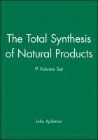 John ApSimon, Canada) ApSimon, John (Ottawa-Carleton Chemistry Institute and Carleton University, Ottawa, John Apsimon - Total Synthesis of Natural Products, 9 Volume Set, Inbunden