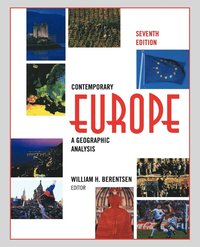 bokomslag Contemporary Europe