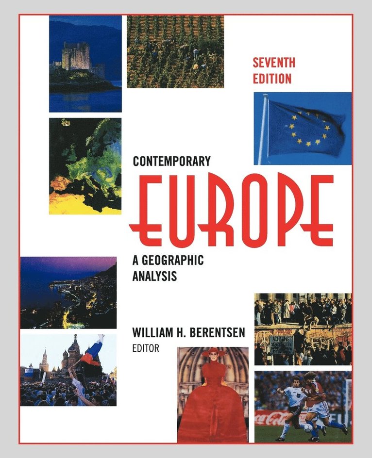 Contemporary Europe 1