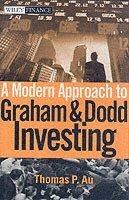 Modern Approach to Graham and Dodd Investing 1