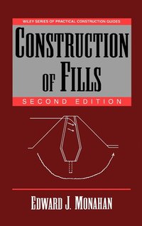 bokomslag Construction of Fills