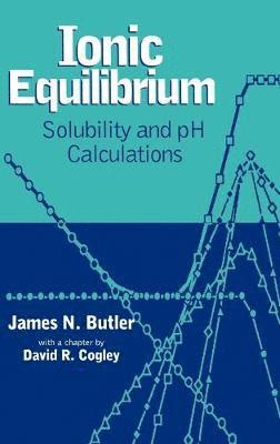 bokomslag Ionic Equilibrium