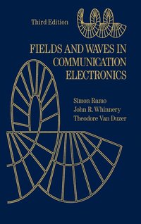 bokomslag Fields and Waves in Communication Electronics