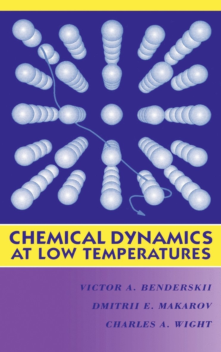 Chemical Dynamics at Low Temperatures, Volume 88 1