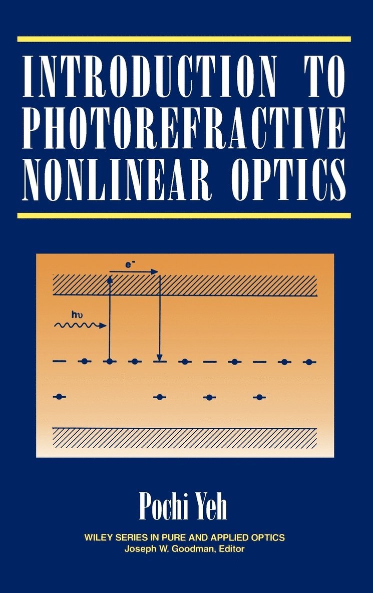 Introduction to Photorefractive Nonlinear Optics 1