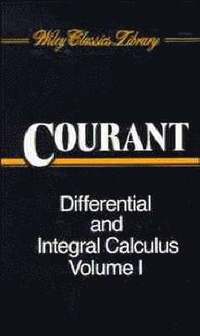 bokomslag Differential and Integral Calculus, 2 Volume Set (Volume I Paper Edition; Volume II Cloth Edition)