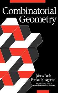 bokomslag Combinatorial Geometry
