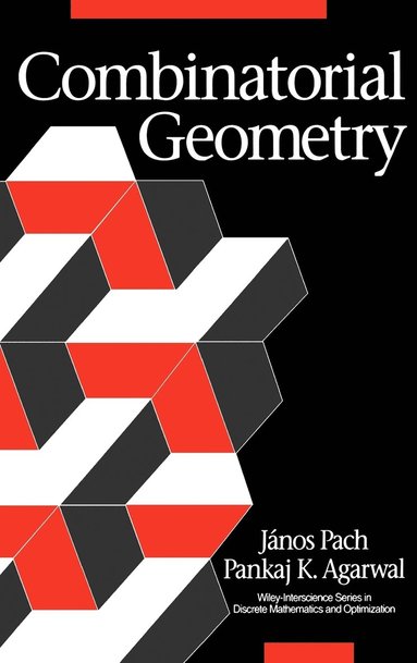 bokomslag Combinatorial Geometry