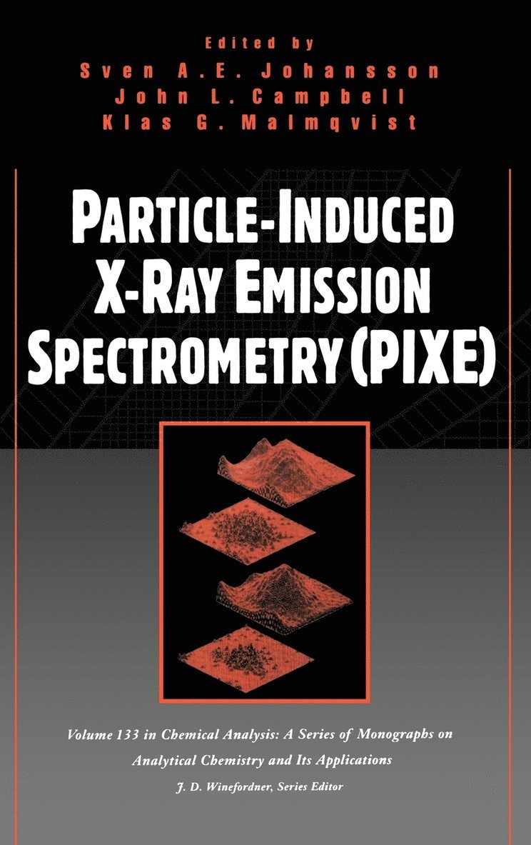 Particle-Induced X-Ray Emission Spectrometry (PIXE)