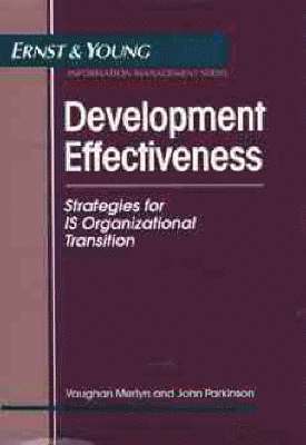 bokomslag Development Effectiveness