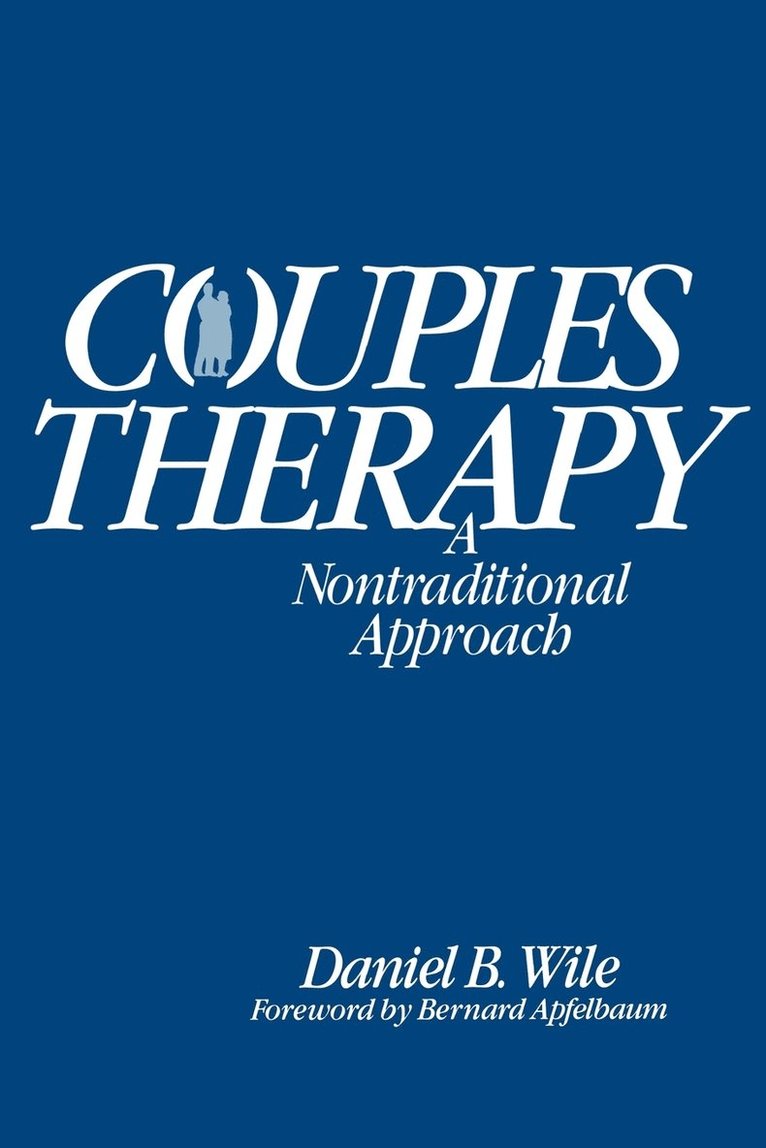 Couples Therapy 1