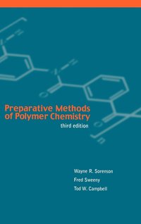 bokomslag Preparative Methods of Polymer Chemistry