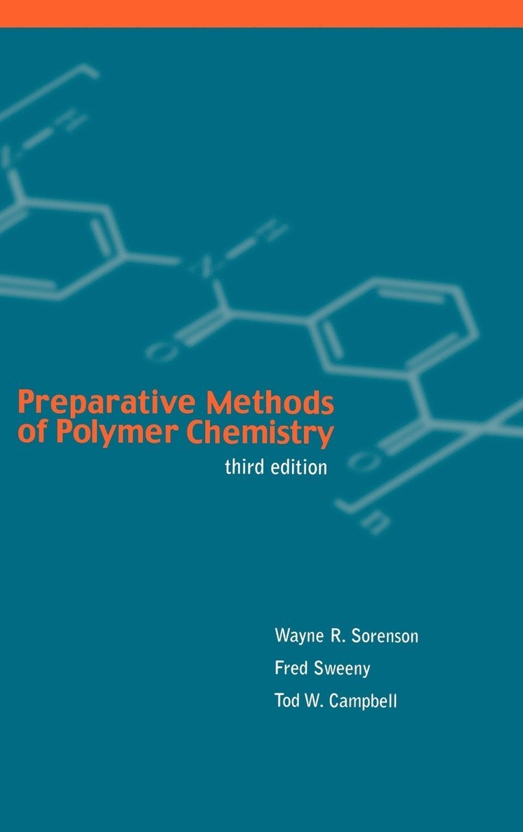 Preparative Methods of Polymer Chemistry 1