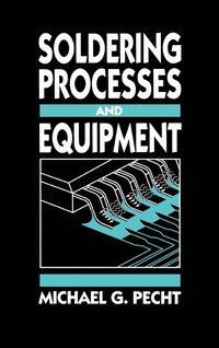 bokomslag Soldering Processes and Equipment