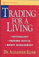 bokomslag Trading for a Living