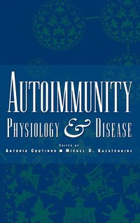 bokomslag Autoimmunity