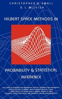 bokomslag Hilbert Space Methods in Probability and Statistical Inference