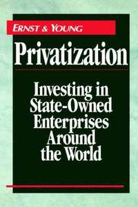 bokomslag Privatization