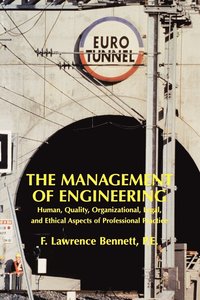 bokomslag The Management of Engineering