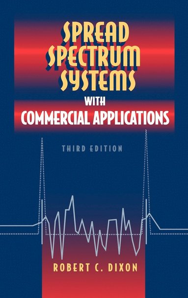 bokomslag Spread Spectrum Systems with Commercial Applications