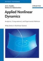 bokomslag Applied Nonlinear Dynamics