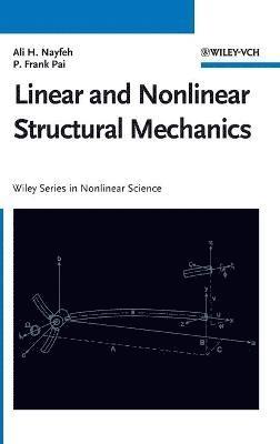 bokomslag Linear and Nonlinear Structural Mechanics