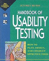 J. Rubin - Handbook of usability testing - how to plan, design and conduct effective t, Pocket