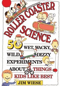 bokomslag Roller Coaster Science
