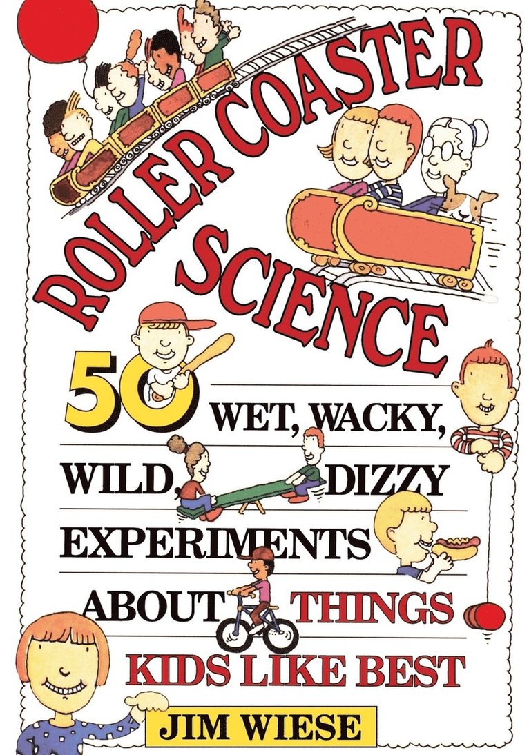 Roller Coaster Science 1