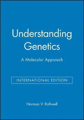 bokomslag Understanding Genetics