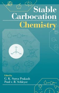 bokomslag Stable Carbocation Chemistry