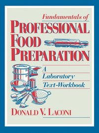 bokomslag Fundamentals of Professional Food Preparation