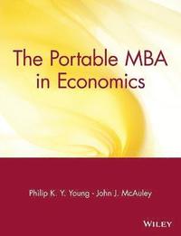 bokomslag The Portable MBA in Economics