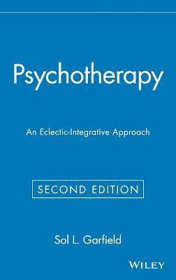 Sol L. Garfield, Garfield - Psychotherapy, Inbunden