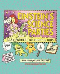 bokomslag Einstein's Science Parties