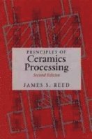bokomslag Principles of Ceramics Processing