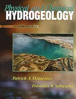 bokomslag Physical and Chemical Hydrogeology