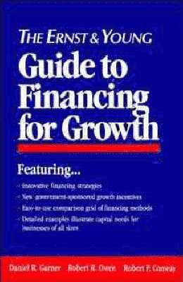 The Ernst & Young Guide to Financing for Growth 1