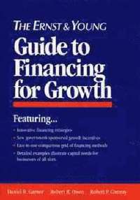 bokomslag The Ernst & Young Guide to Financing for Growth