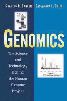Charles R. Cantor, Cassandra L. Smith - Genomics, Inbunden