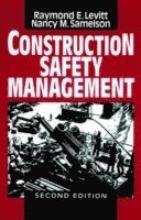 bokomslag Construction Safety Management