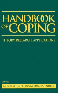 bokomslag Handbook of Coping